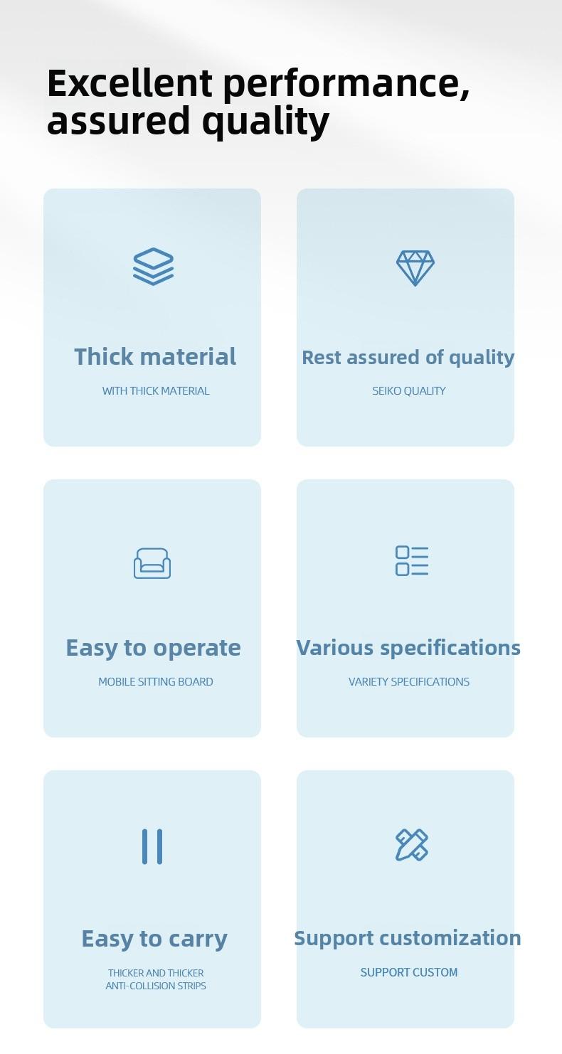 Tackle Box Fishing Lure Storage Organizer Waterproof Soft Lure Hook Container Fishing Gear Accessories Lead Case Fishing Supplies for Anglers