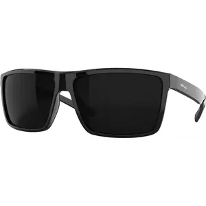 Polarized Big Sunglasses for Men Women with Big Heads UV 400 Protection 8125