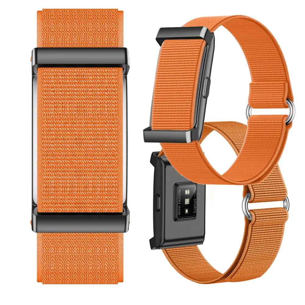 Screenless Smart Bracelet,Fitness Tracker, with Heart Rate Tracker, Sleeping Monitor , Alarm Clock Reminder, SMS & Call Reminder, Pedometer & Steps,11+ Sports Modes,1ATM Waterproof,10+ Languages Support, Compatible for Android and IOS