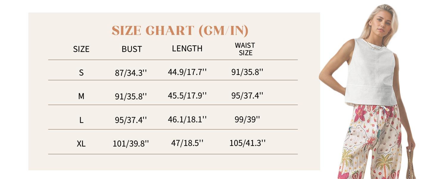 Mina Self 2025 Womens Linen Crop Tank Tops Summer Sleeveless Loose Comfy Casual Work Shirt Blouse Vest