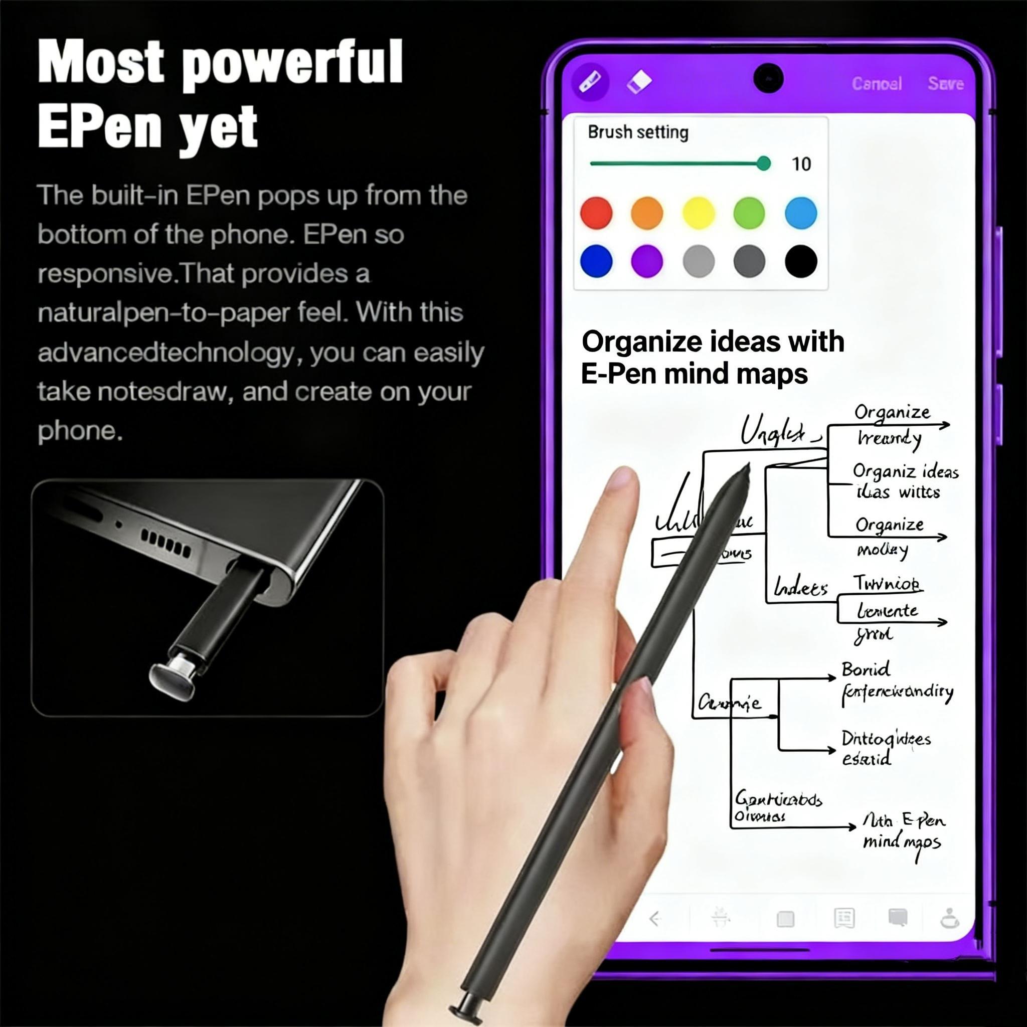 S25Ultra Android Smartphone, 6.8 Inch Dual 108MP+48MP Cameras, Long-Lasting 6800mAh Battery, Fast Charging, OTG Function, Facial Recognition Unlocking, Stylus, 12GB RAM +512GB ROM, 5G Network, Unlock Cellphone