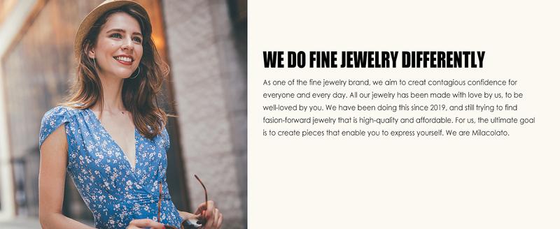 MILACOLATO Hoop Earrings 3mm Chunky Large Big Hoop Earrings Hypoallergenic Lightweight Earrings for Women Men 15/20/30/40/50/60/70mm Earcuff