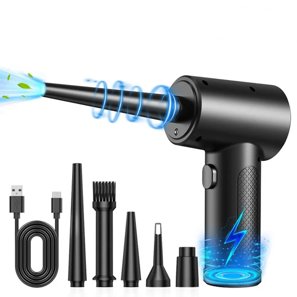 Multifunctional 3 In 1 Air Duster Blower Vacuum Power Tools, Cordless ...