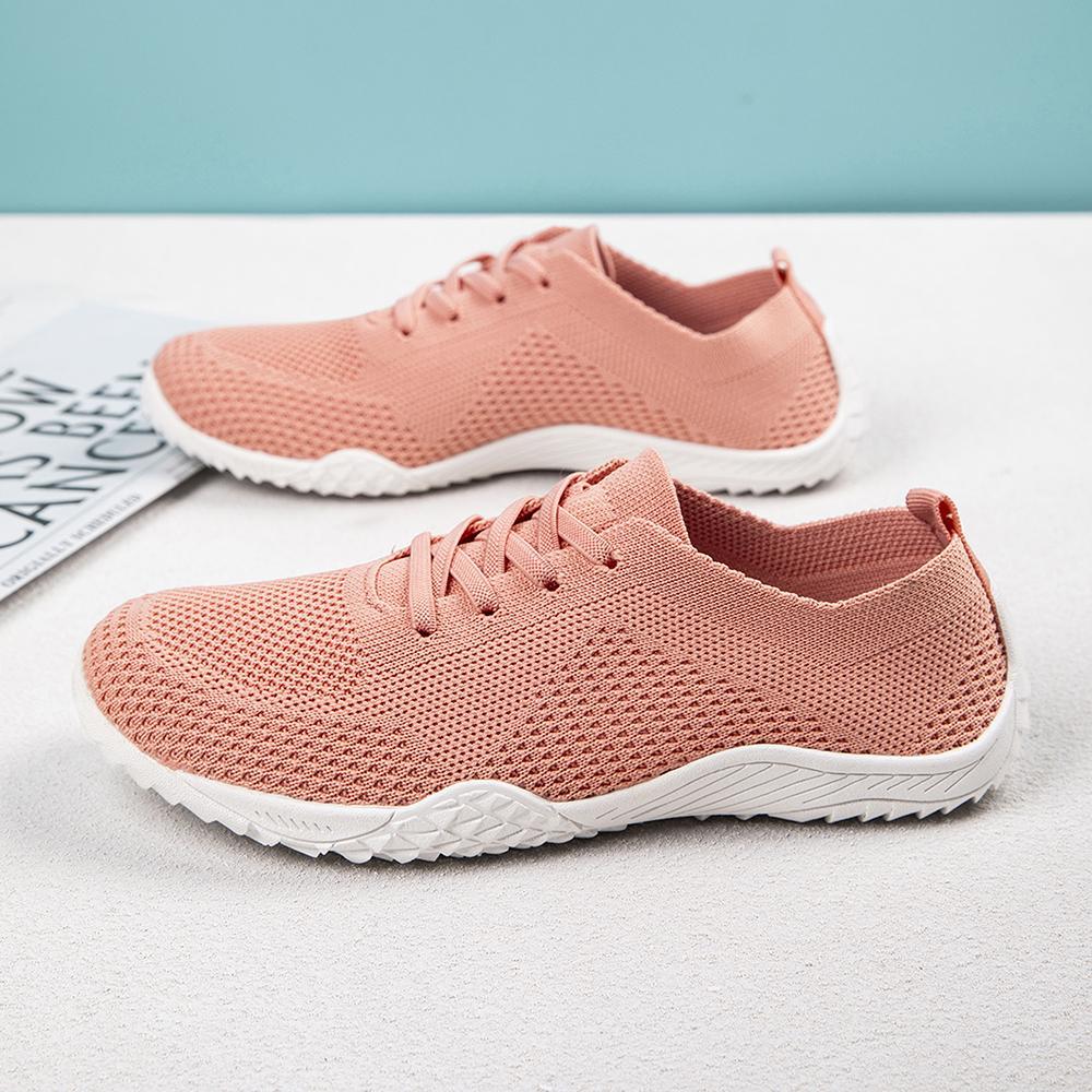 Women's Barefoot Shoes Running Sports Cheerleading Slippers Lightweight Zero Drop Sole Breathable Trainers Slip On Trainers Road  Soft Woman's Gift Outdoorfun Workout Sneakers SpringStatements