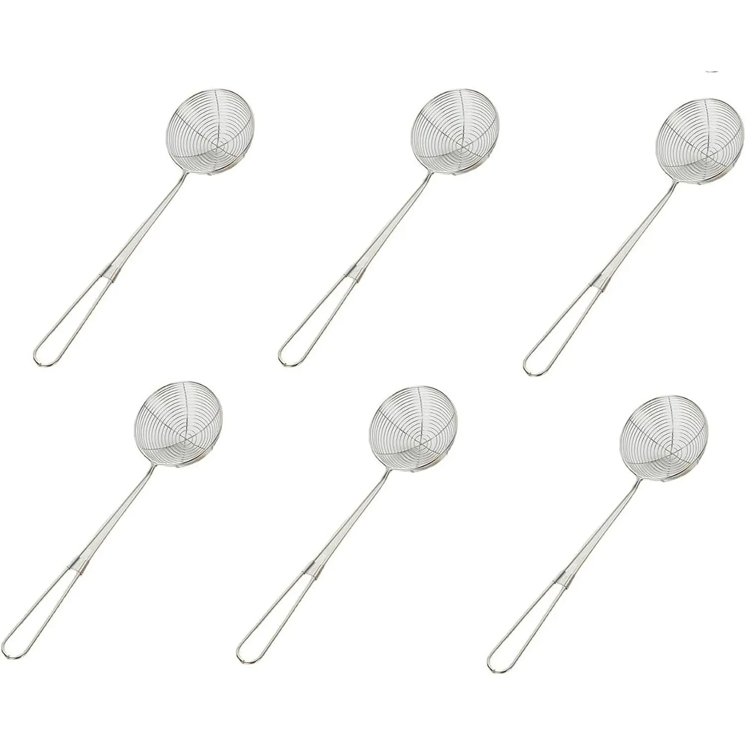 Shabu shabu Hot Pot Strainer Scoops, 6 count