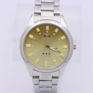 TimAdorn AAA Grade Men's Luxury Multi-Function Full Steel Automatic Mechanical  Watch with Sapphire Crystal