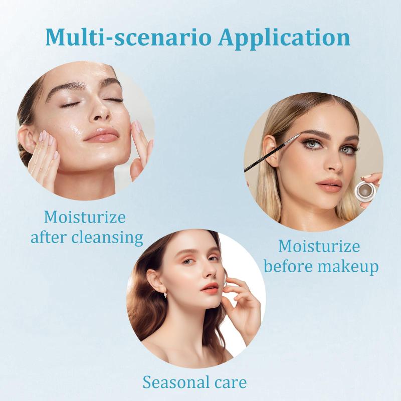 VGO-Pro-xylane rejuvenating Face/EyeCream Moisturizers Skincare Comfort  Hydrating Moisture Peptide Radiance Outdoorfun-B