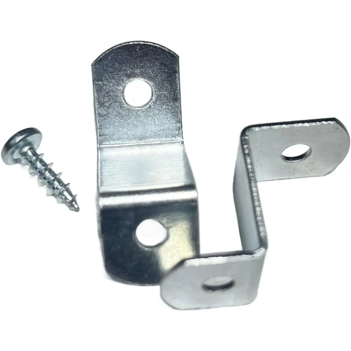 Canvas Clips for Picture Framing Screws Included 15 per Pack ( Choose Your Offset Size ) by  (3/4" Offset)