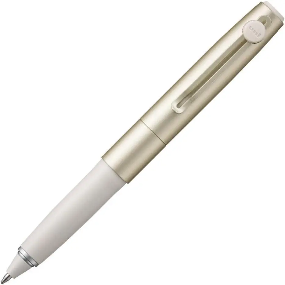 Signature Model Ballpoint Pen Champagne  0.7mm Ink Color Black UBZH07.25 With  Stylus Ballpoint  Pen