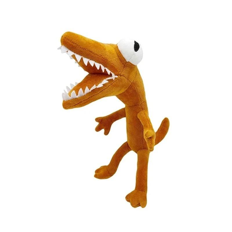 30cm Rainbowes Friends Plush Toys Animation Monster Stuffed Doll Role Cartoon Game Puppet Toys For Children Christmas Gifts