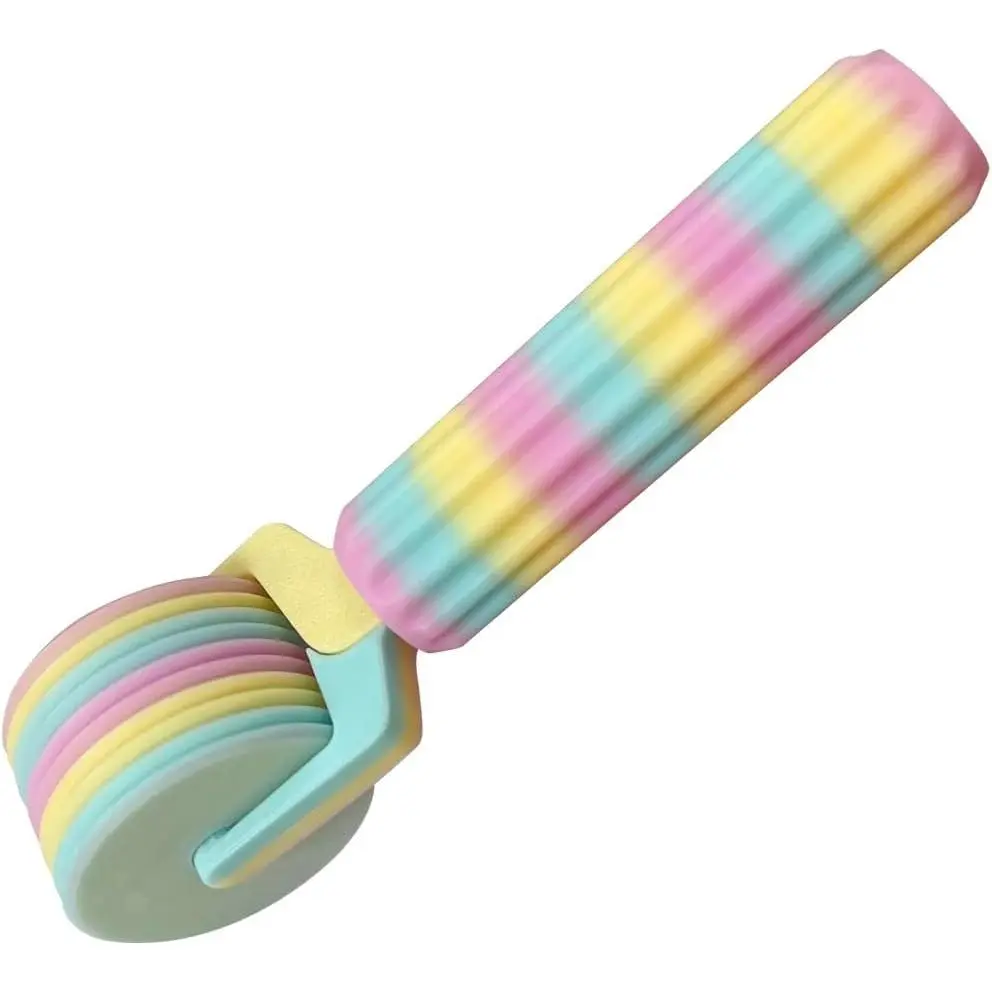 Art Roller DIY Painting Embroidery Tool,Detachable  Painting Roller for Straightening & Pressing Drills
