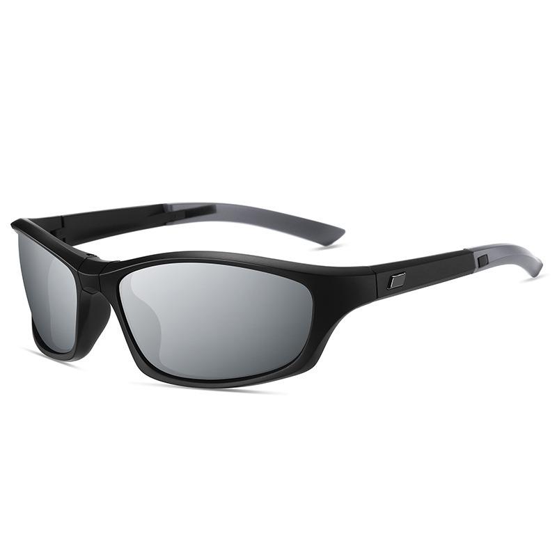 Sports polarized sunglasses outdoor cycling sunglasses glasses windproof sunglasses new sports glasses magnetic goggles