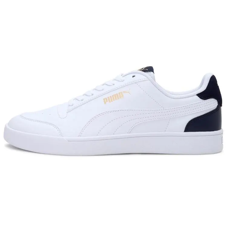 Puma Shuffle 'White Peacoat'
