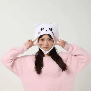 Cute Gift Chiikawa Hachiware Usagi Cute Hat, Headband, Fun Party Outdoor Photography Cosplay Cat Photo Props