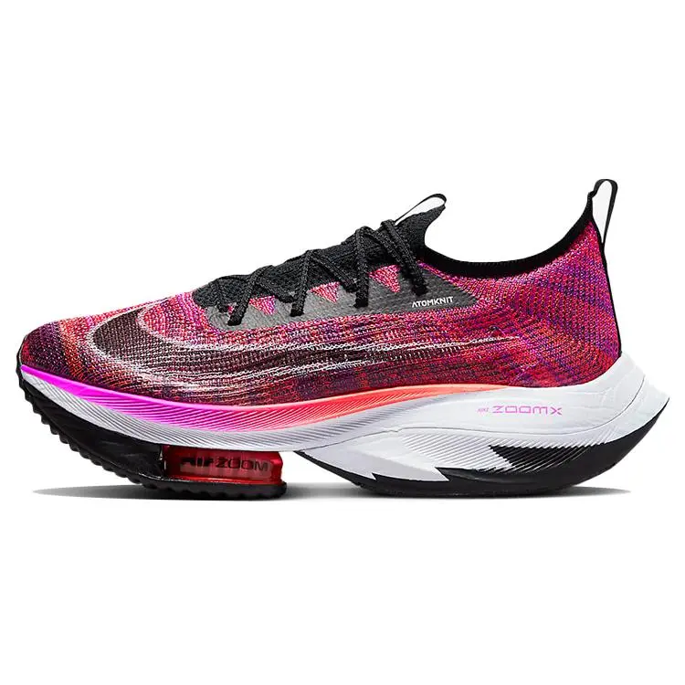 Nike Air Zoom Alphafly Next% 1 Women's Marathon Racing Shoes with Carbon Plate and Lightweight Foam Verifiable, with credentials and supporting global authentication