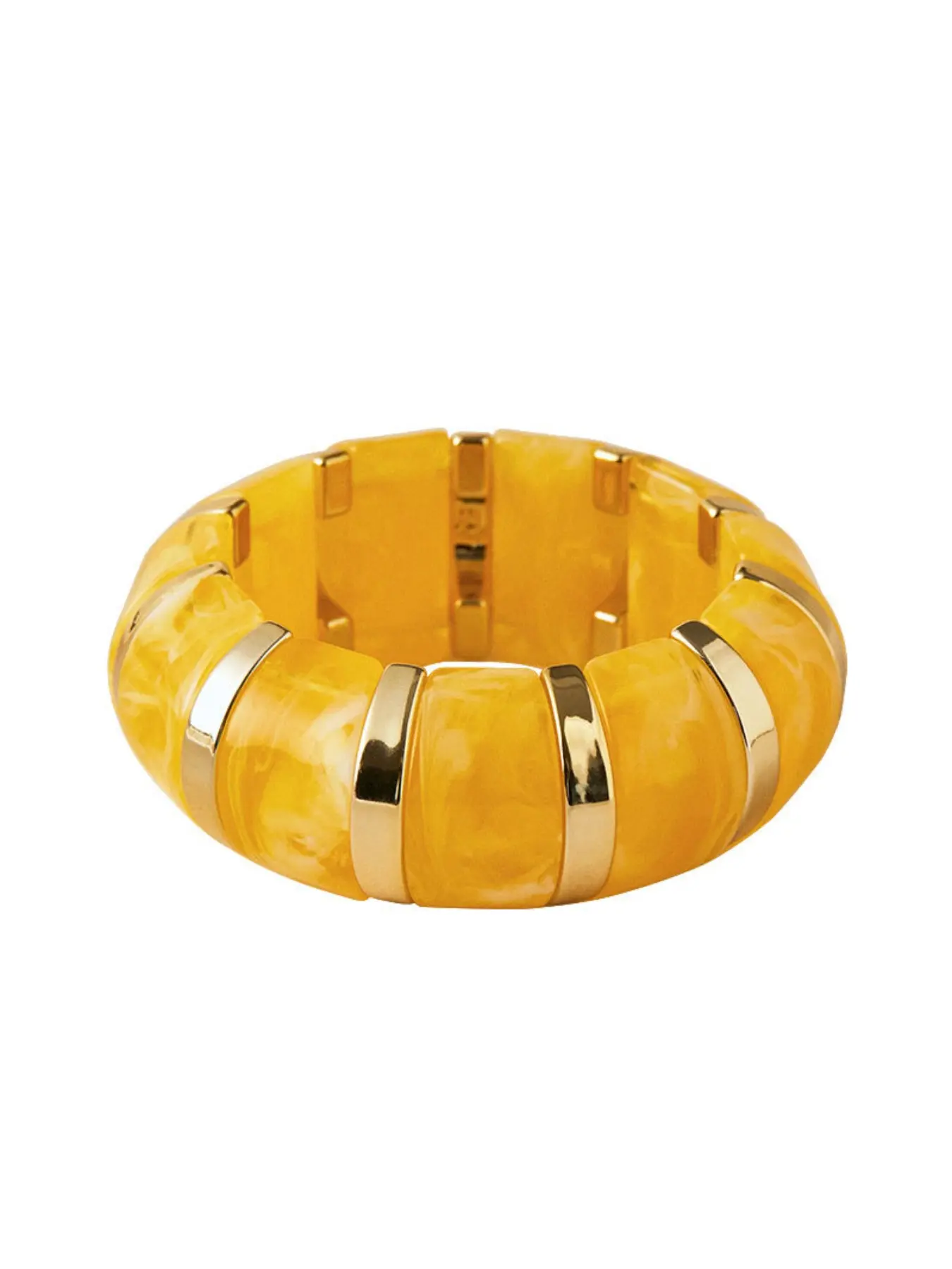 Dopamine Series Elastic Rope Acrylic Adjustable Bracelet for Women, Stylish and Comfortable Accessory, Perfect for Daily Wear and Gifts, Acrylic Bracelets