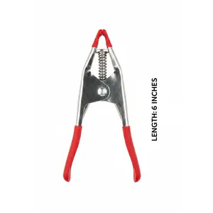 6-Inch Spring Clamp, Strong A-Clamp, Woodworking Fixed Clamp, Metal Spring Clamp