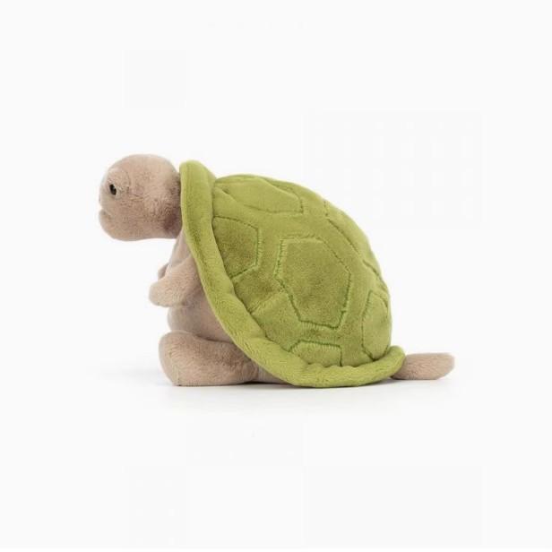 Timmy Turtle Baby Comfort Doll Children's Plush Toy Cute Stuffed Doll Gift for Girls