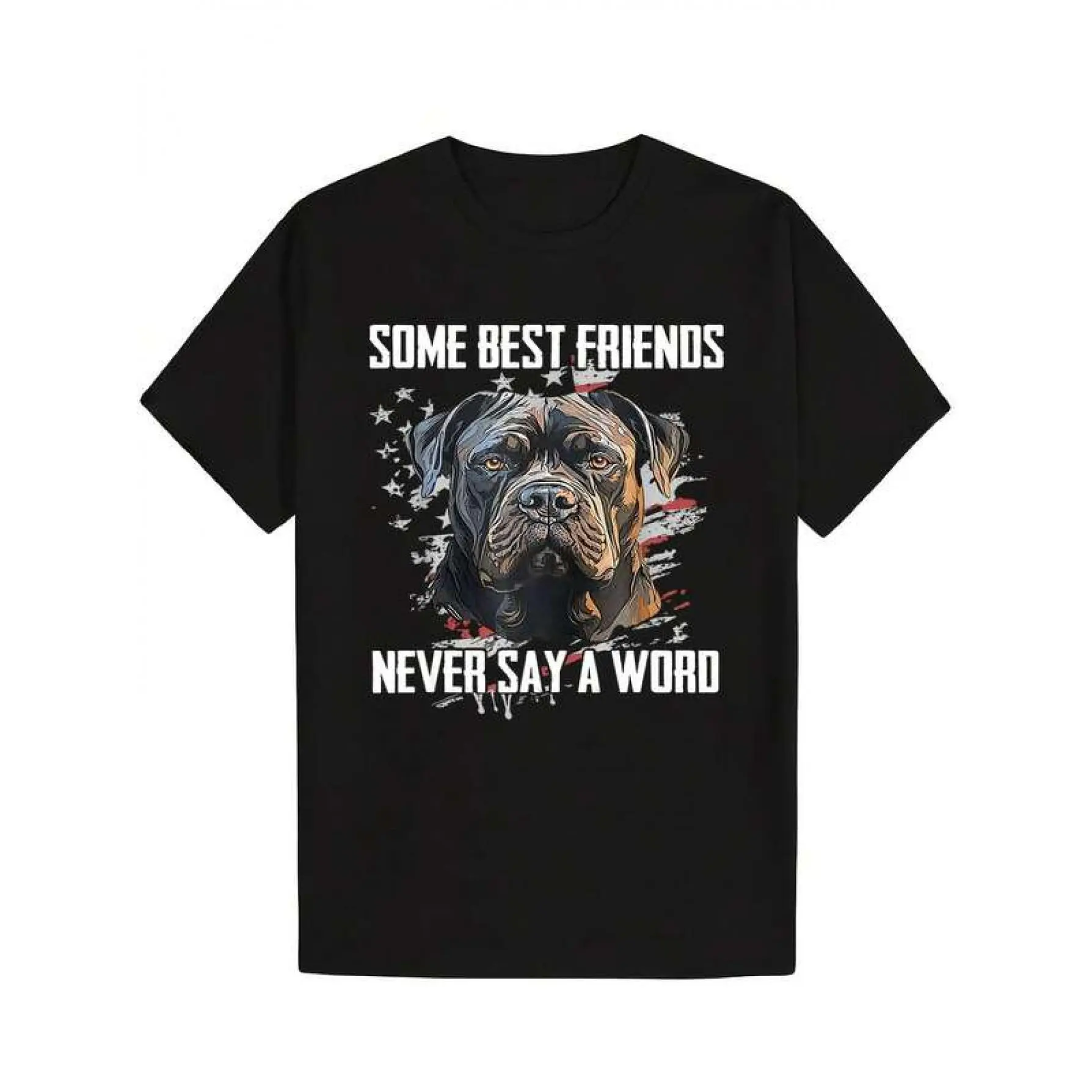 Cane Corso Italian Mastiff T-Shirt - Soft 180gsm Dog Breed Apparel, Loose Fit Casual Shirt for Men &, Gift for Cane Corso Owners, Machine Washable Italian Mastiff Tee
