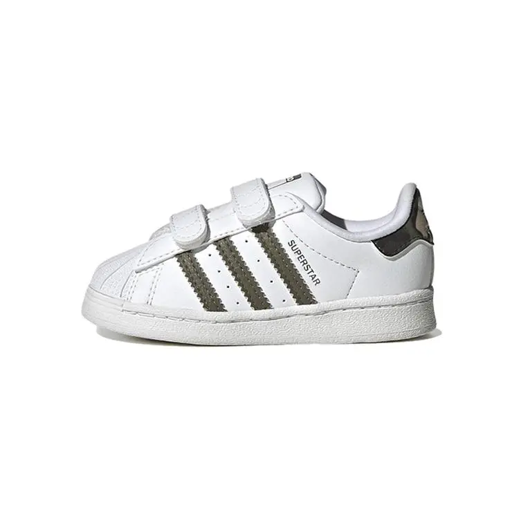 Adidas Superstar I 'White Camo' HQ4286