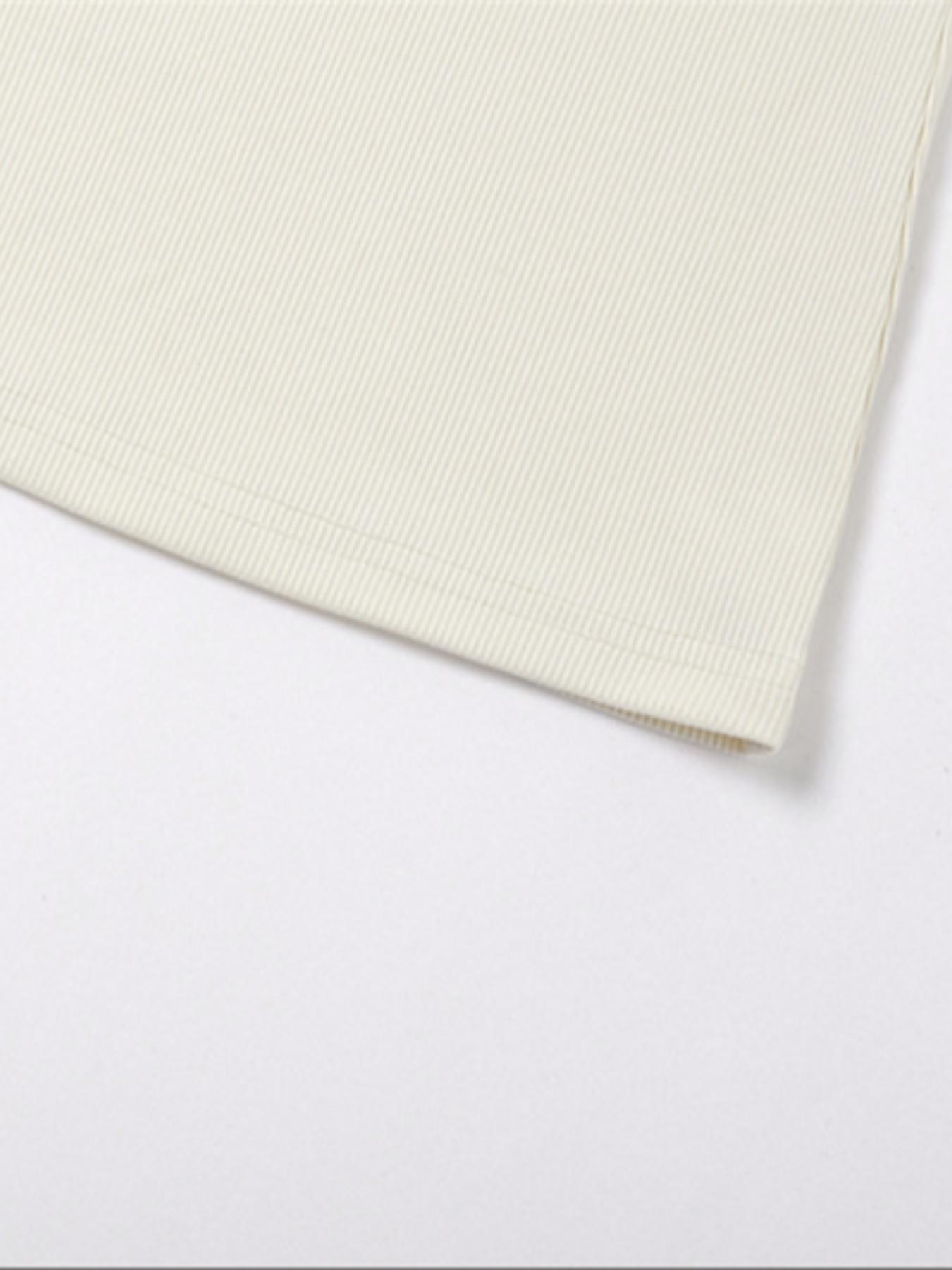 Women's Casual Two-Piece Set, Plain Color Crop Top & Flare Pants, Summer Fitted, Moderate Knit Fabric, Stylish Ladies' Clothing