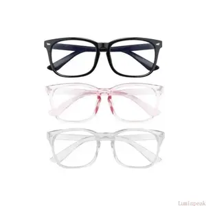 2026 Blue Light Blocking Glasses, 99% Screen Blue Light Protection Anti Eyestrain Anti Glare UV Shield Eyewear, Ideal For Gaming Office Work & Streaming Eye Care