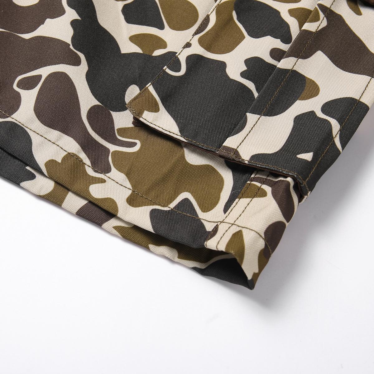 Signature Camo Utility Kit Mens High-End Casual Shorts with Exclusive Included Belt & Cargo Pocket Design for Style Collectors & Outdoor Enthusiasts