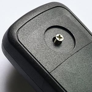 5 Button Key Fob Shell Replacement for Chevy Cruze Camaro Impala Equinox GMC Terrain Buick Regal Lacrosse 2017 2016 2015 2014 2013 2012 2011 2010 OHT01060512 Keyless Entry Remote Flip Car Key Fob Case