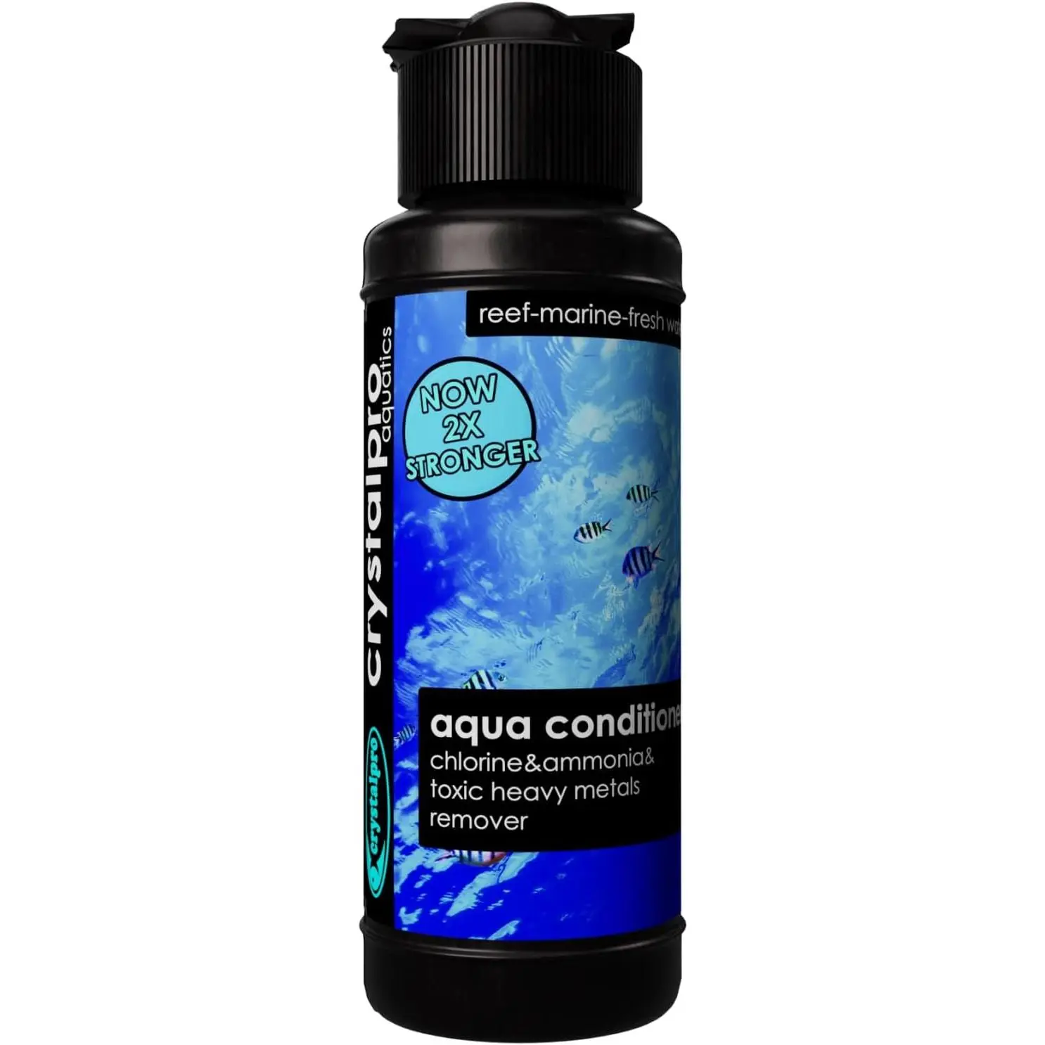 Conditioner -  1250 Gallons - Aquarium Water Conditioner - Neutralizes Chlorine and Ammonia 4.2 Oz
