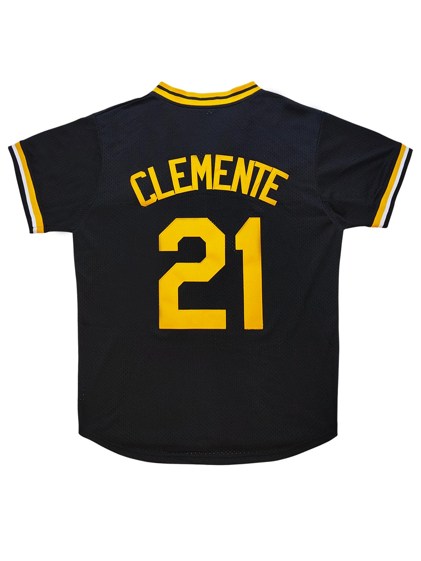 Men's Letter & Number Embroidered Baseball Jersey, Casual Breathable Short Sleeve Baseball Top for Training Competition Party, Mens Sportswear for Spring & Fall