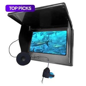 underwater hd viewing fishing camera, fish finder with 4.3 inch screen and waterproof camera, fall gifts, underwater fishing equipment, fishing stuff, for fish tank, fishing equipment, outdoor equipment, fish aquarium, fishing tackle, fishing supplies