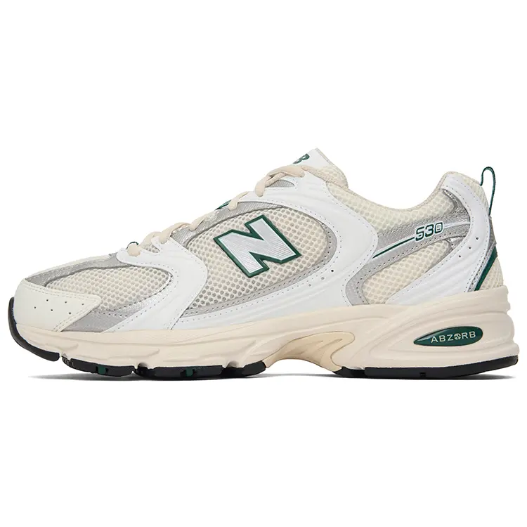 New Balance 530 'Sea Salt Marsh Green' MR530SX