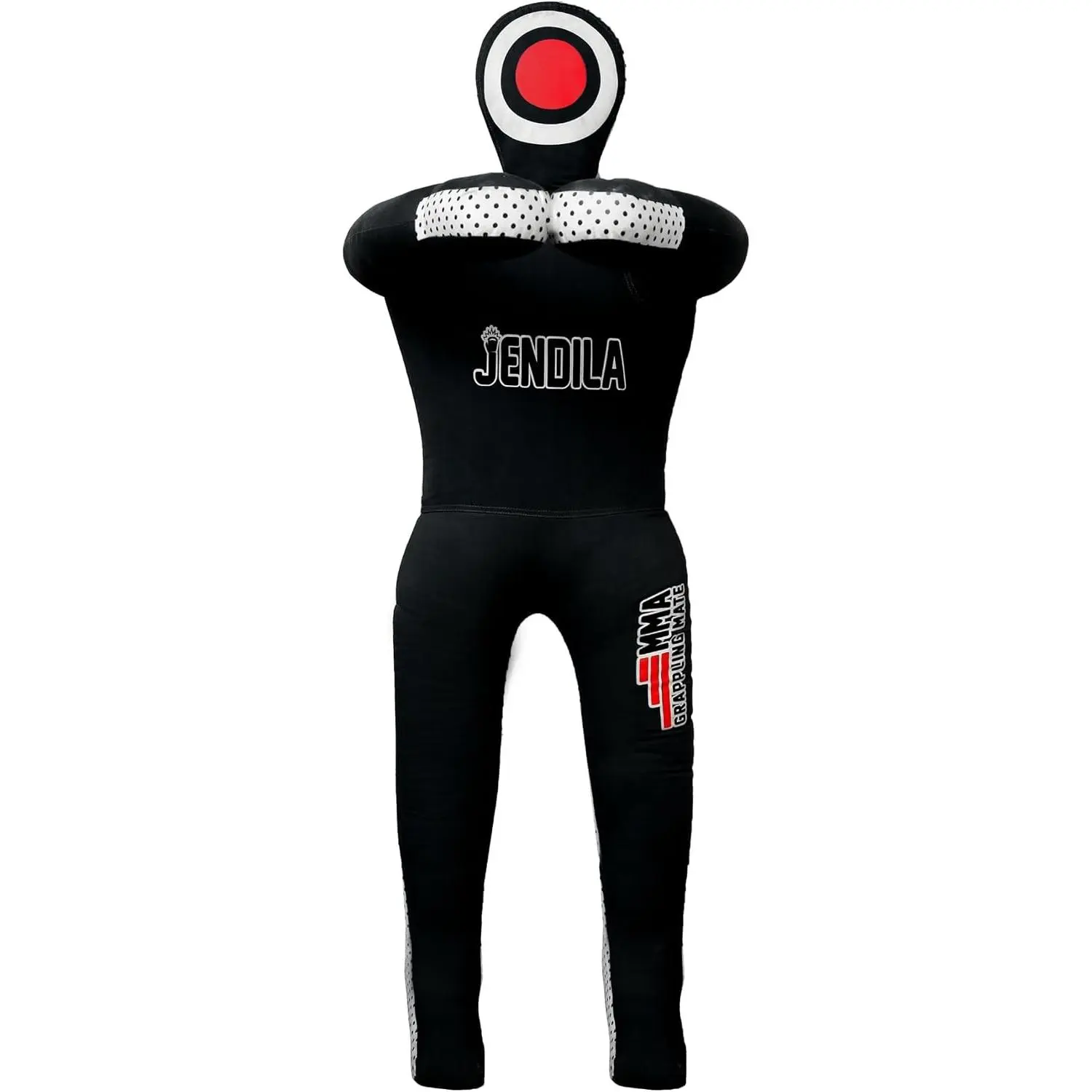 MMA Jiu Jitsu Grappling Wrestling Dummy Made from Durable Canvas Fabrics (UNFILLED)