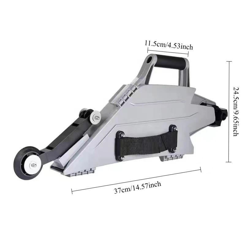 Multi-Purpose Seam Tool for Drywall and Flooring, Quick Clamp for Tightening and Joining, Essential Tool for Home Renovation