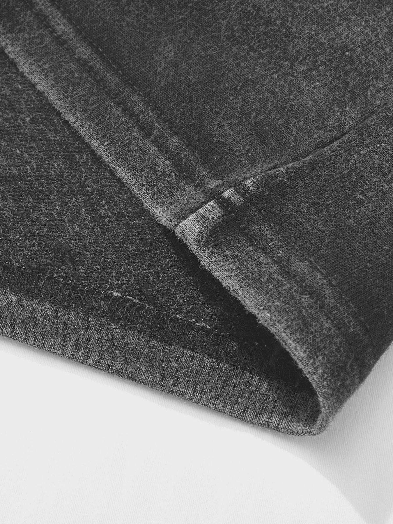 Men's Basic Solid Color Crop Tank Top, Regular Fit Casual Sleeveless Round Neck Top for Summer, Fashion Men's Clothes for Daily Wear