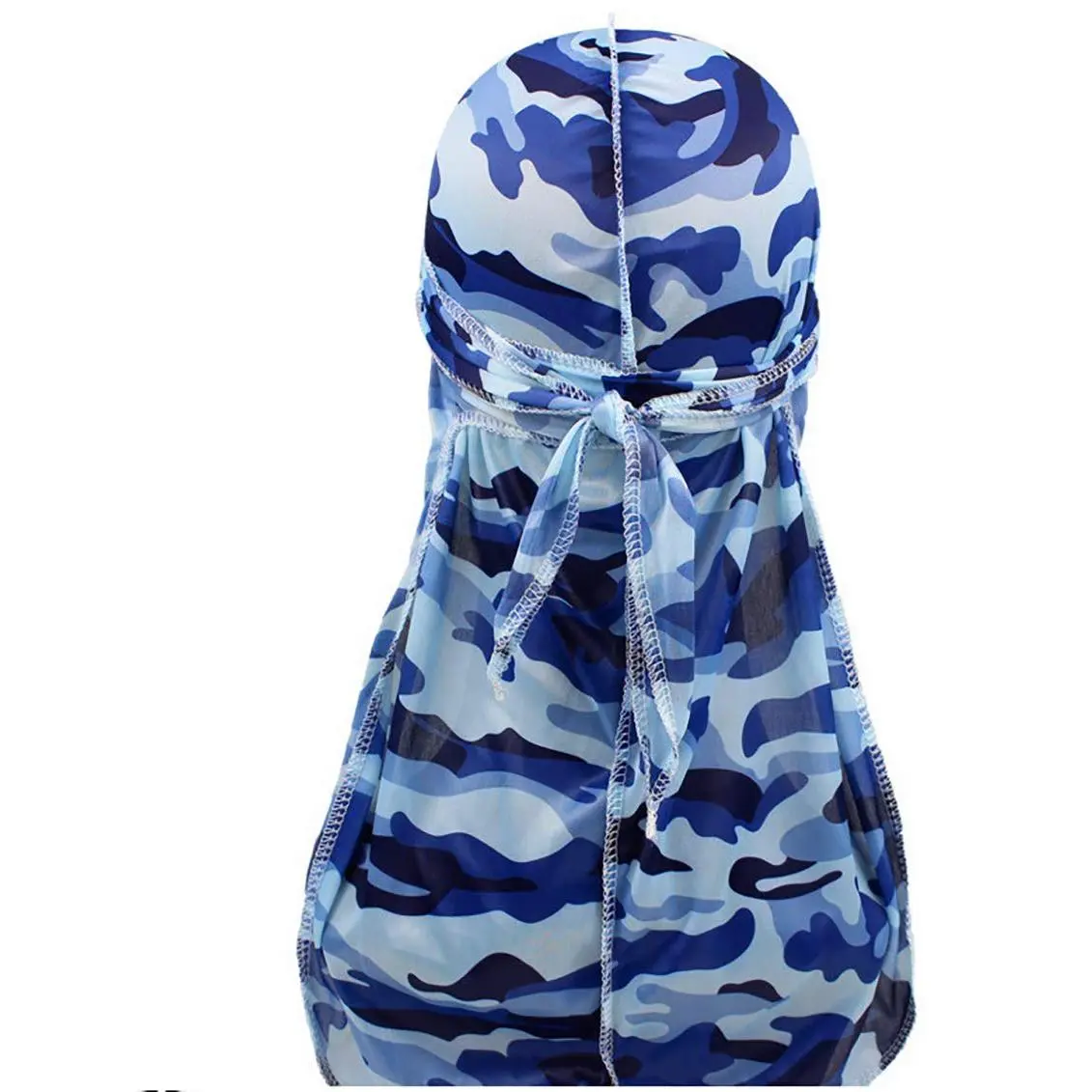 Blue Camouflage