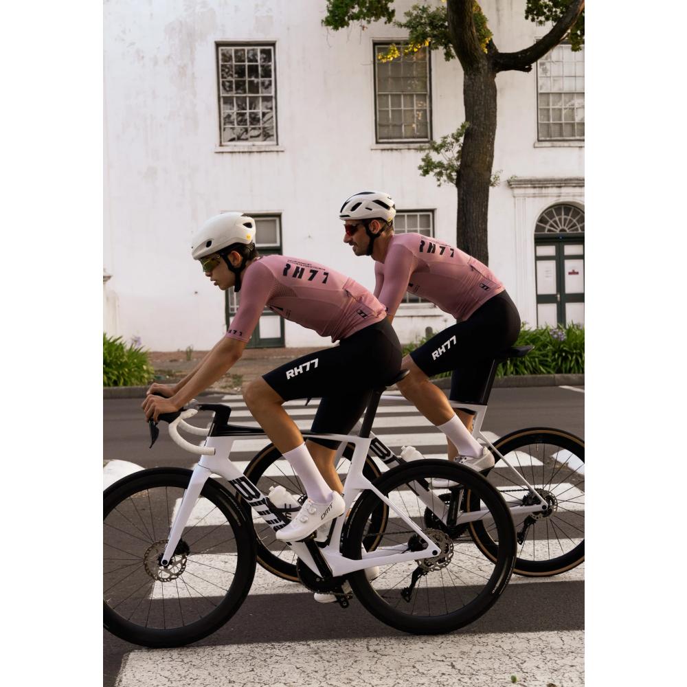 RH77 Cycling Men's Short Sleeve Jerseys Maillot Ciclismo Hombre Quick Dry Breathable Mtb Clothing Road Bike Shirts high quality