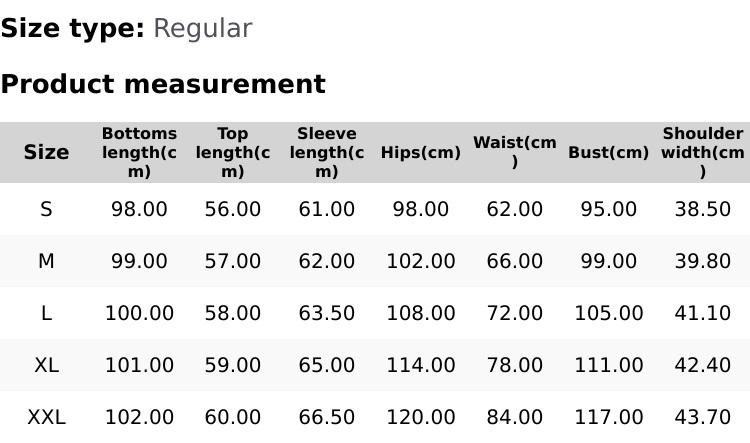 Women's Homecoming Set, 6-Piece Long Sleeve Hoodie Top & Ankle-Length Pants, Ribbed Brushed Fabric, Casual Comfortable Daily Wear, Winter Wear