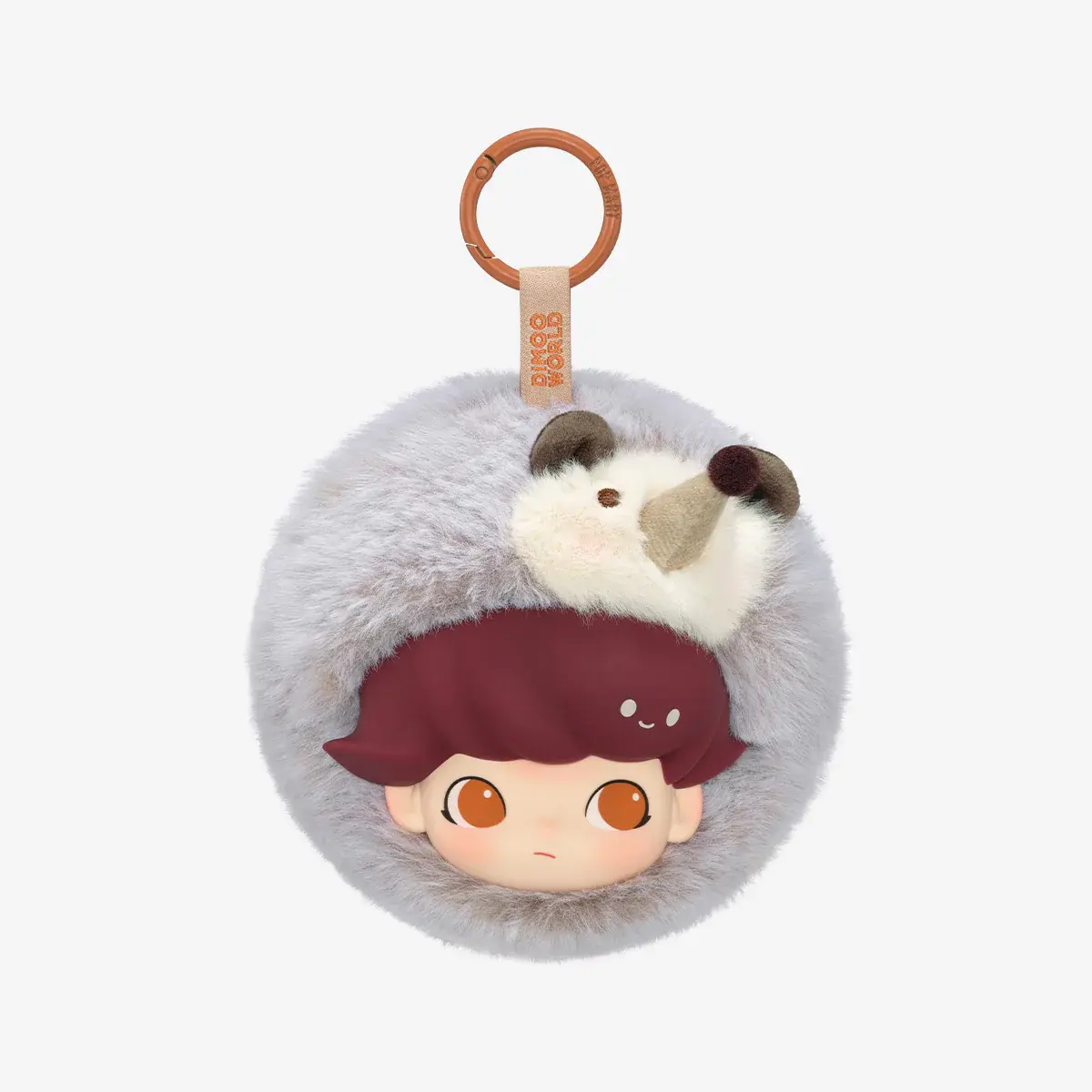 1555. DIMOO The Secret Theatre Series Earphone Case Blind Box