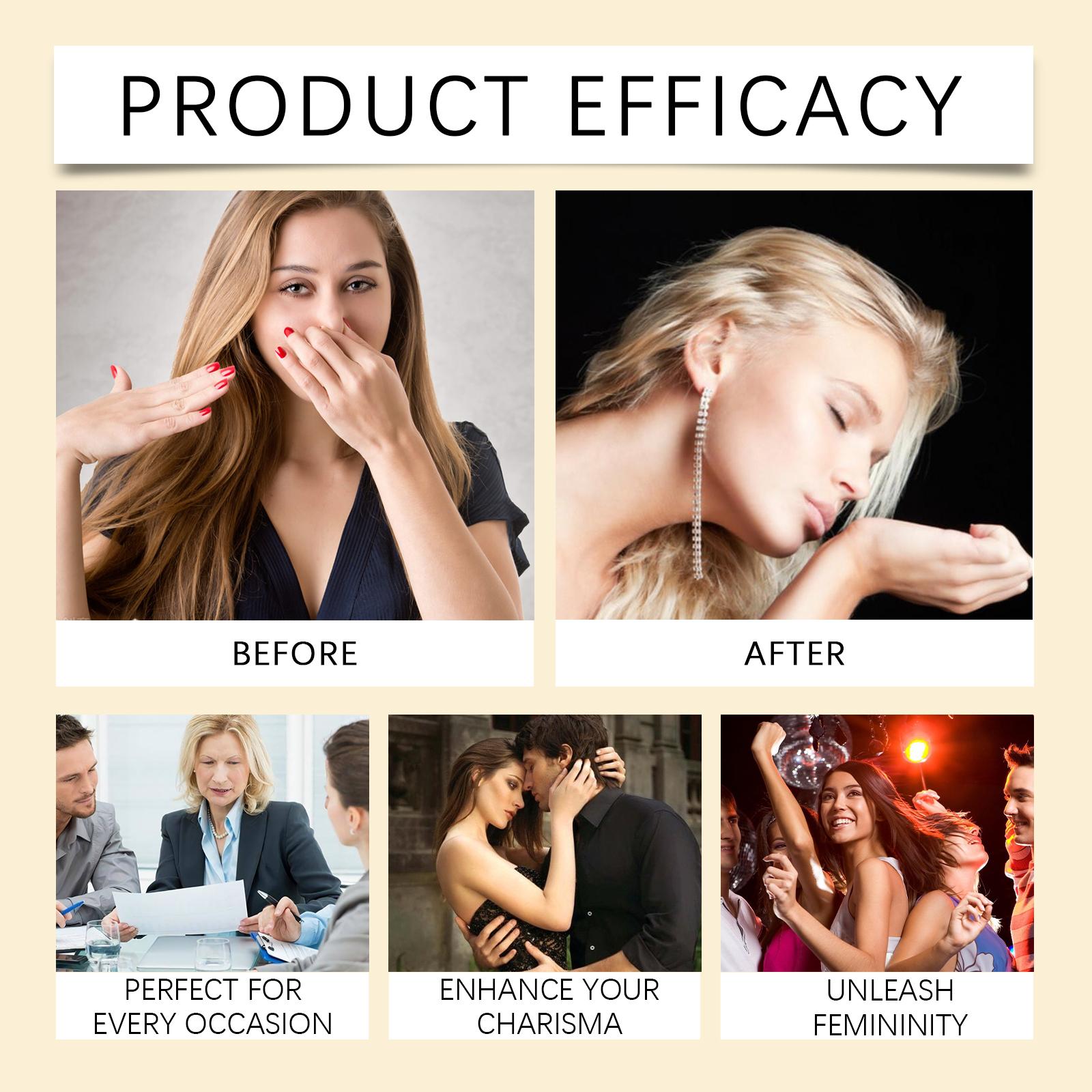 Roxelis Vanilla Coconut Body Perfume Spray, Long-Lasting Fragrance And Exudes A Unique Charm. It Is A Fresh, Romantic And Portable Perfume