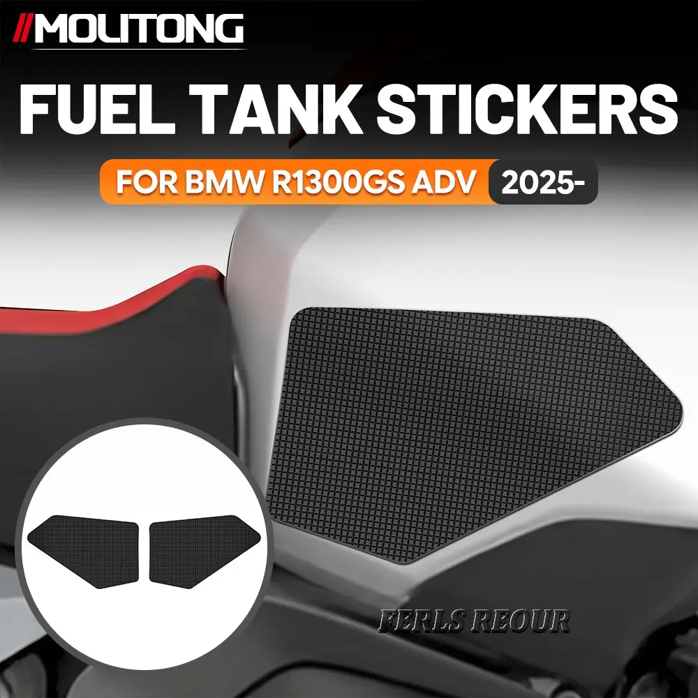 For Bmw R1300gs Adv Fuel Tank Sticker, Motorcycle Oil Tank Decal, Durable Design, Perfect Fit for Bmw R1300gs Adv, Enhance Your Bike's Look