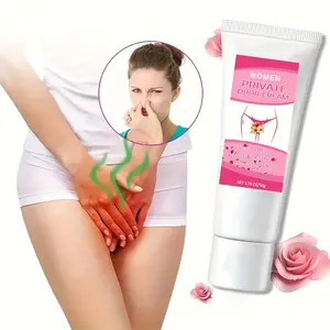 Women's Private Parts Deodorant, Odor And Clean Skin, Intimate Area Moisturizer, Women's Deodorant, Keep Body Smell Fresh, Hydrates Skin, 1.76Oz/50g, Effective Deodorizer