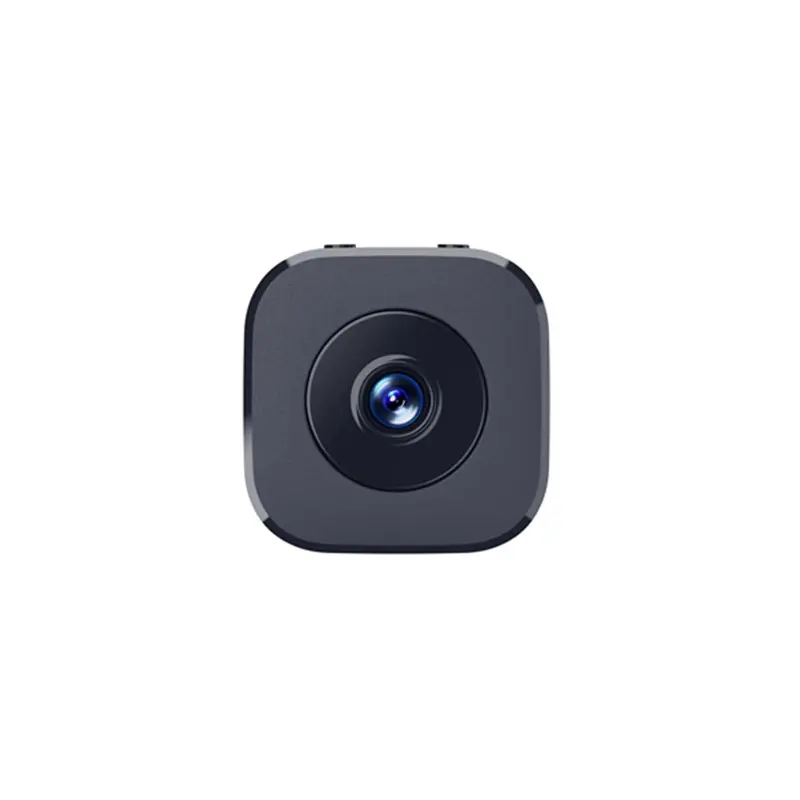 Full New Mini Security Camera Pro 4K FullHD WiFi Surveillance 2 Way Audio Motion Detection Infrared Night Vision Security Camera Micro Camera Mini Wireless Camera Color AI hole peep