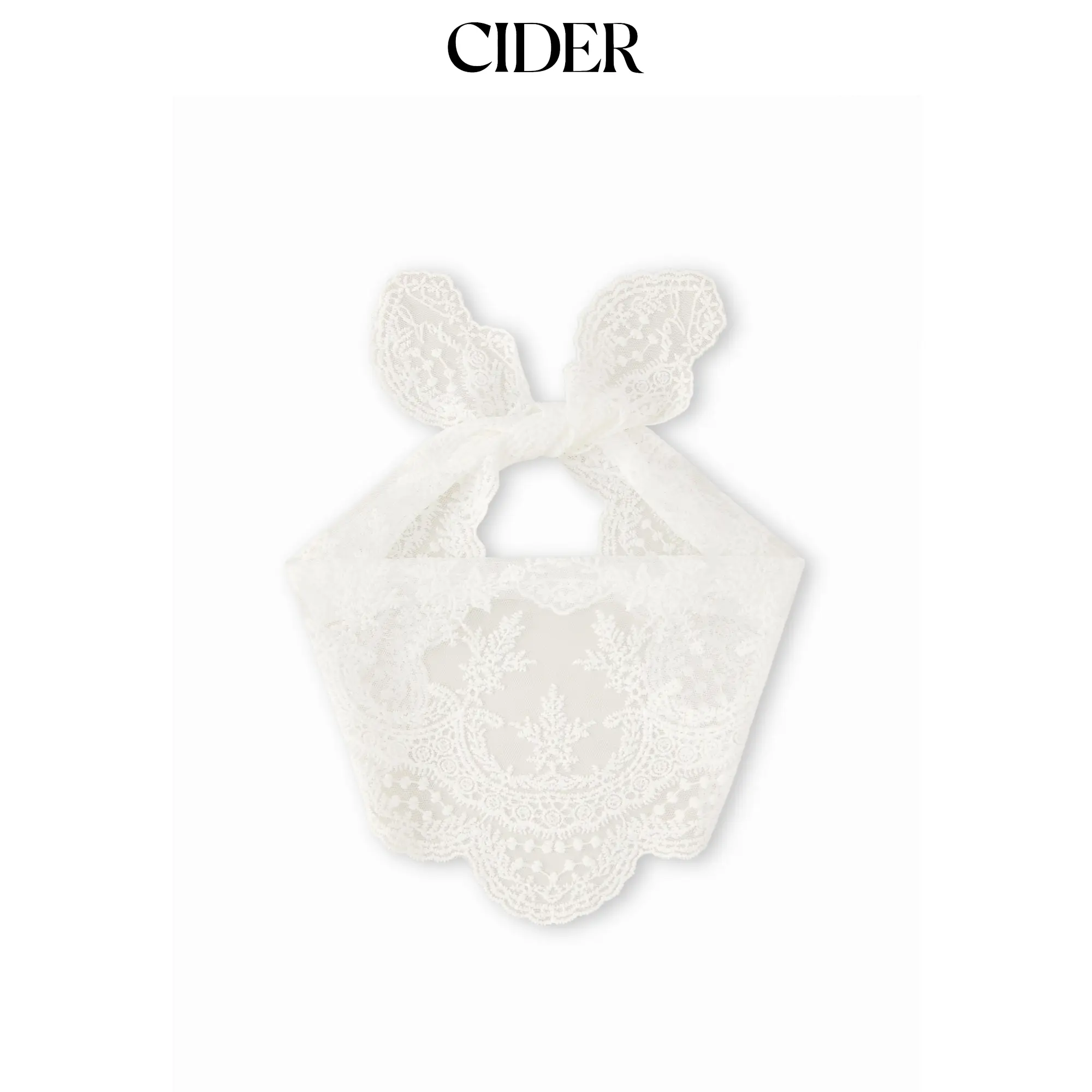 Cider LACE FLORAL HEADSCRAF