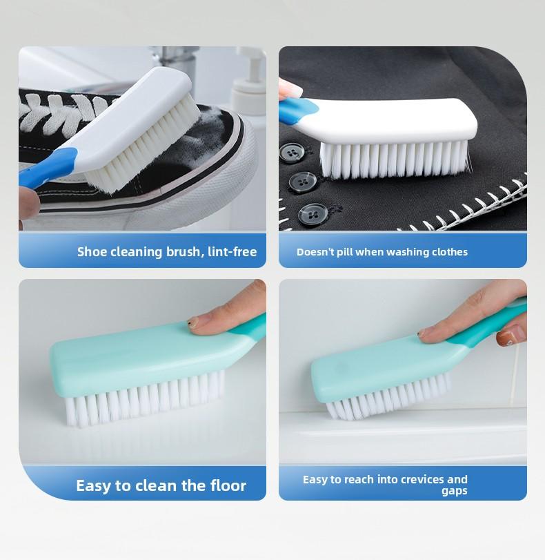 Multifunctional cleaning brush