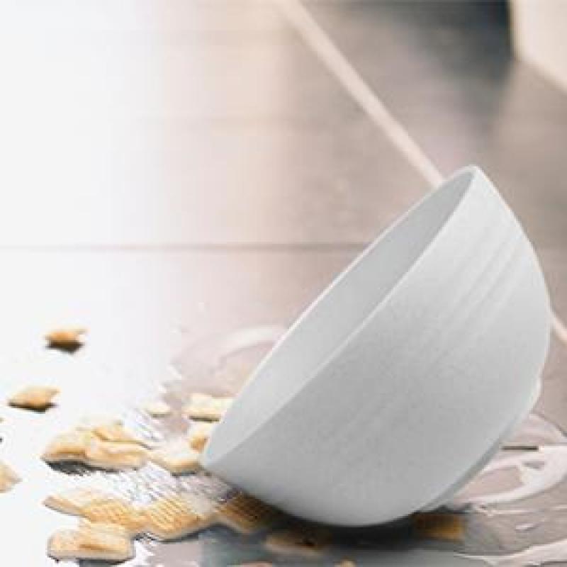 Unbreakable Cereal Bowls 25 OZ Microwave and Dishwasher Safe BPA-Free Bowl Dessert Bowls for Serving Soup, Oatmeal, Pasta and Salad [Set of 6]