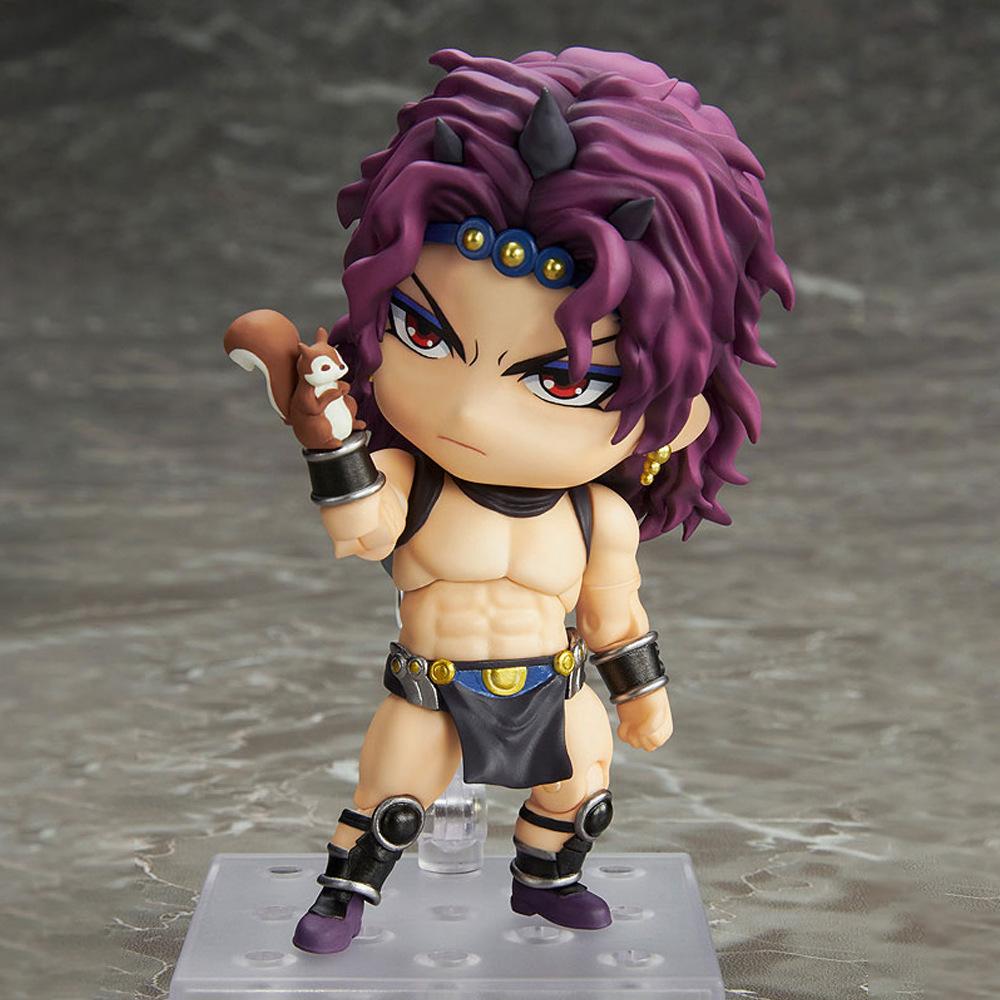 10cm JoJo's Bizarre Adventure JoJos Kars #1742 1742 Anime Figurine Action Figure Toys Doll Collection Christmas Gift With Box