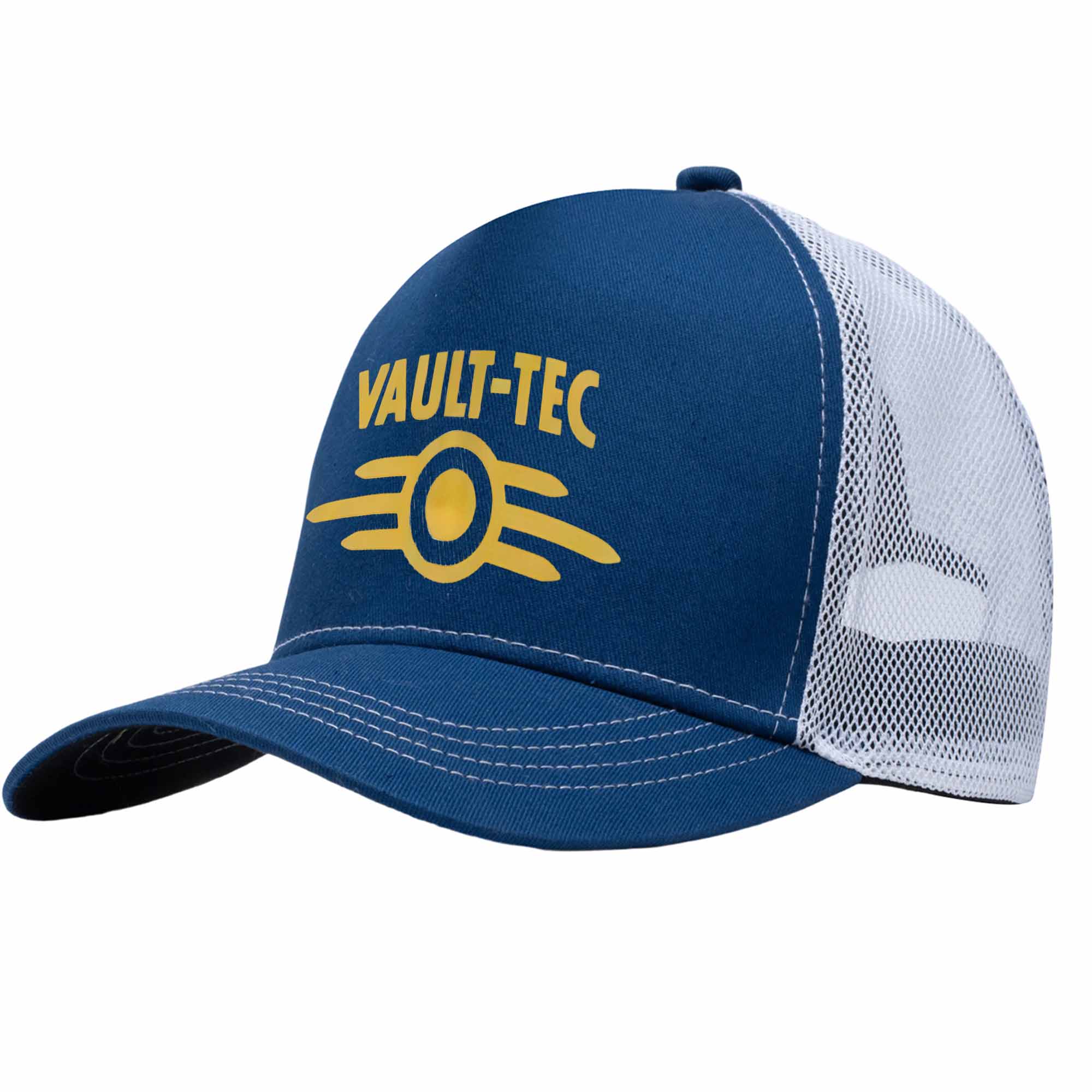 1pc Fallout 4 Vault-Tec Logo Stylish Baseball Cap Summer