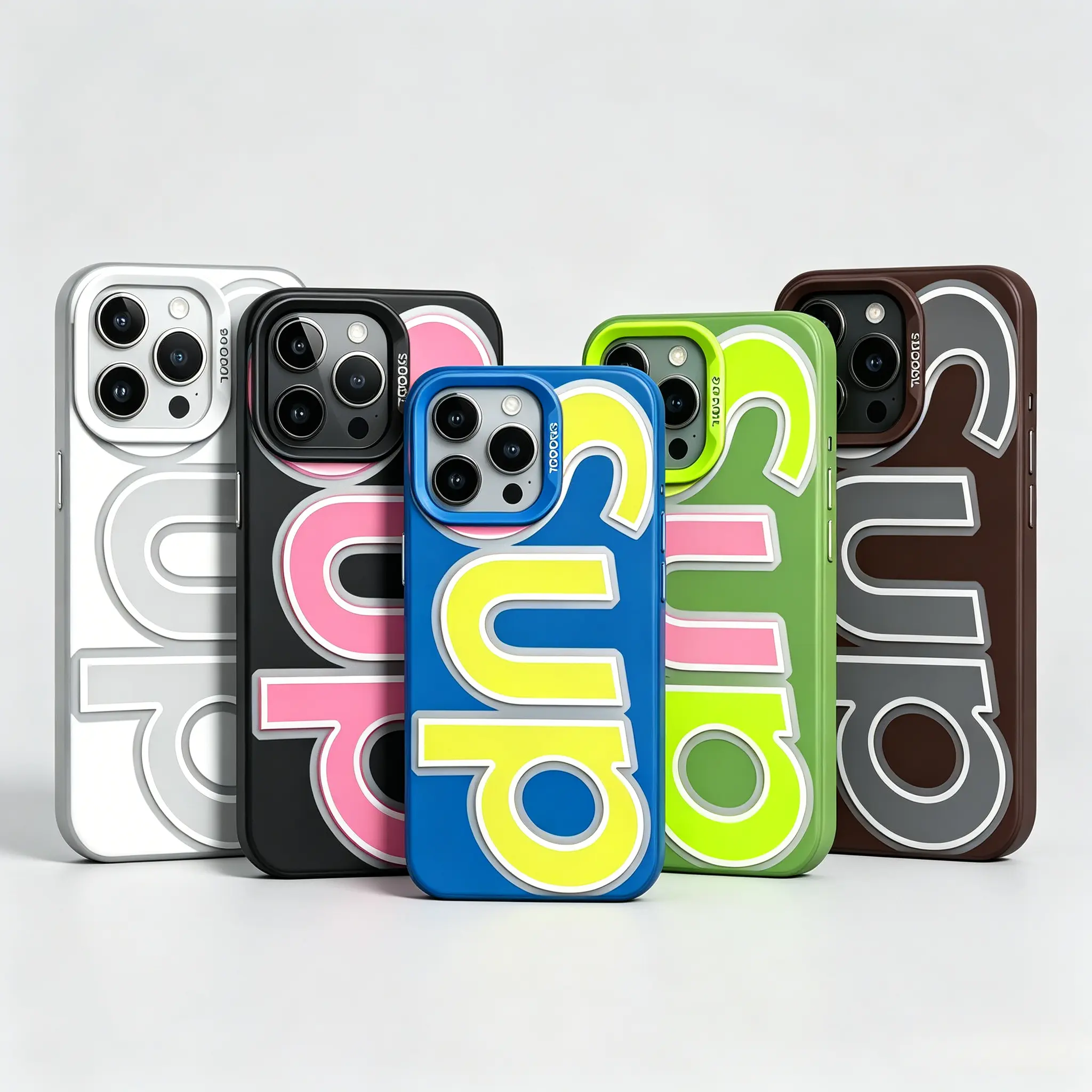 SUP  Phone Case for iPhone 17 17 PRO 16PRO 15PRO MAX 14PLus13 PRO12 11 PRO XS MAX X XR Samsung Galaxy S25 Ultra S24 S23 S22Plus Series Anti Drop Hard Shell Shockproof Protective Cover funny Protection Smartphone Cellphone Casing.Streetwear Y2K Aesthetic