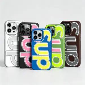 SUP  Phone Case for iPhone 17 17 PRO 16PRO 15PRO MAX 14PLus13 PRO12 11 PRO XS MAX X XR Samsung Galaxy S25 Ultra S24 S23 S22Plus Series Anti Drop Hard Shell Shockproof Protective Cover funny Protection Smartphone Cellphone Casing.Streetwear Y2K Aesthetic